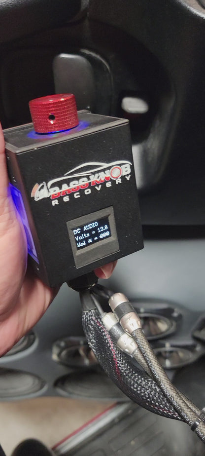 Bass Knob Recovery