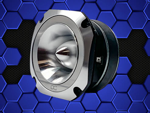 DC Audio Pro Audio 4" Tweeter