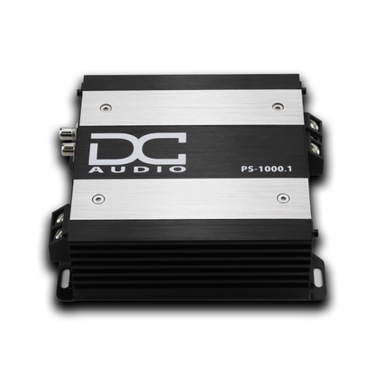 PS1000x1 - Mini Full Range Mono Block Amplifier
