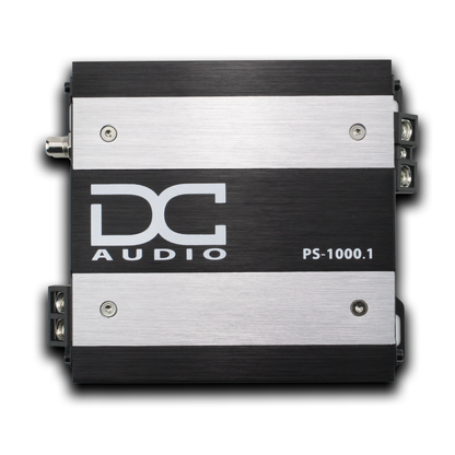 PS1000x1 - Mini Full Range Mono Block Amplifier