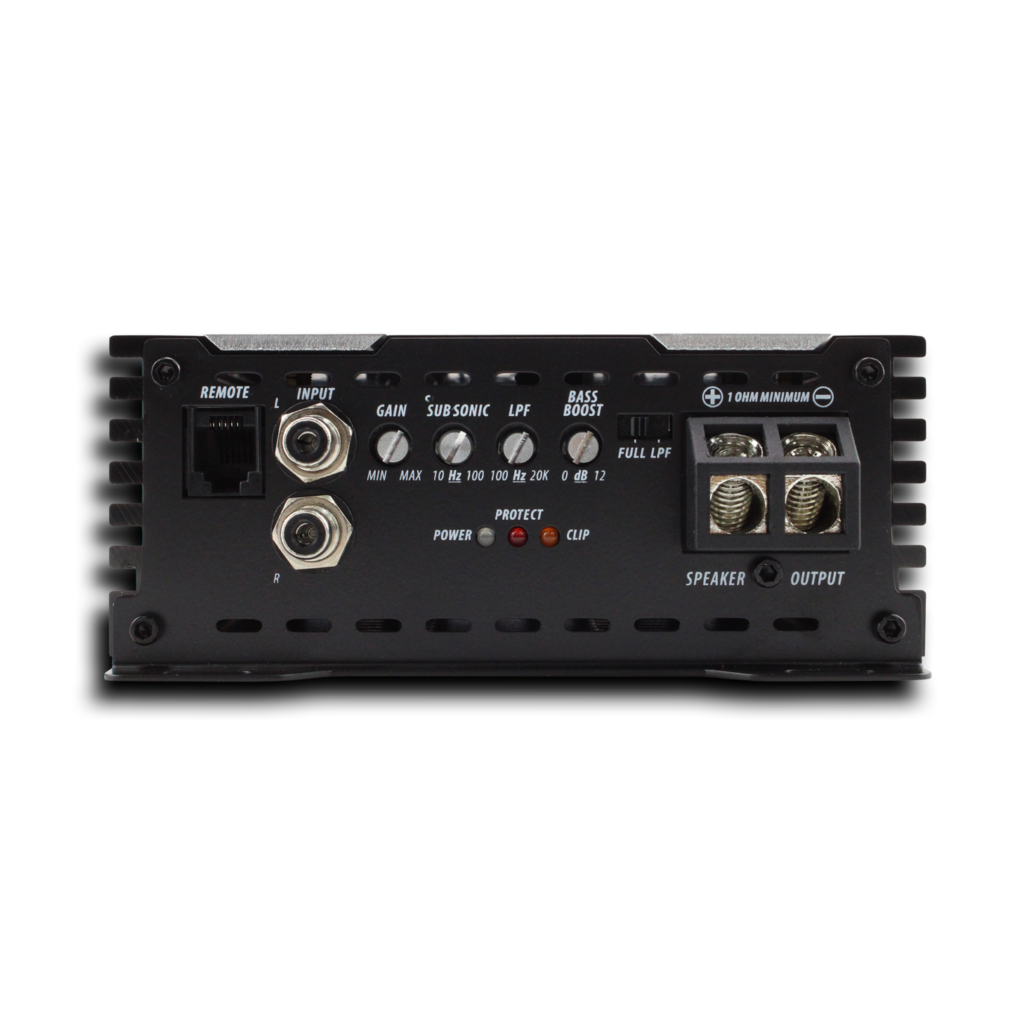 PS1000x1 - Mini Full Range Mono Block Amplifier