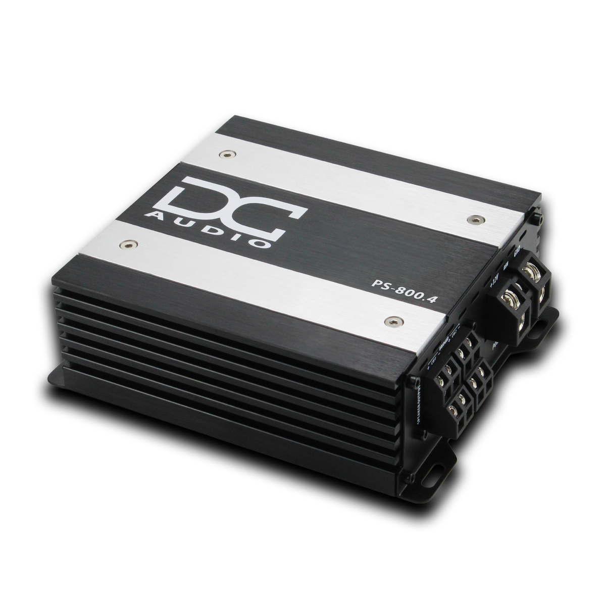 PS800x4 - Mini 4 Channel Amplifier