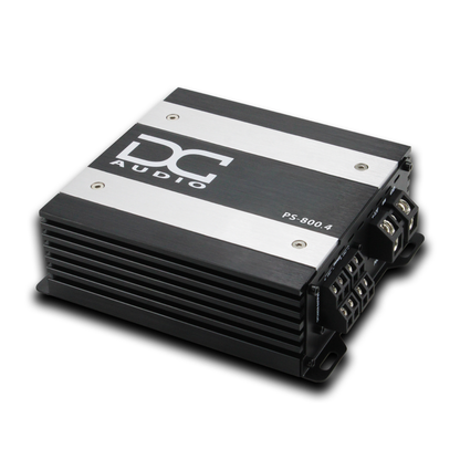 PS800x4 - Mini 4 Channel Amplifier