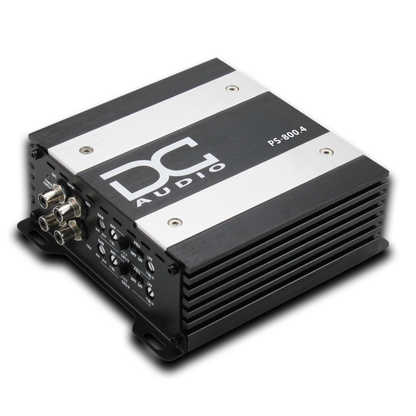 PS800x4 - Mini 4 Channel Amplifier