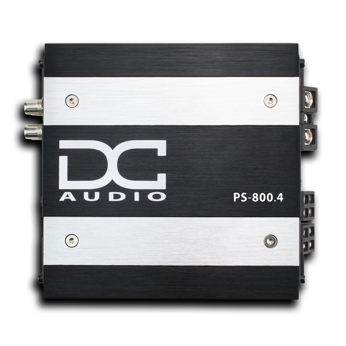 PS800x4 - Mini 4 Channel Amplifier