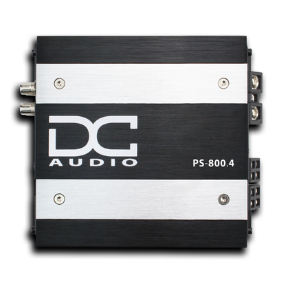 PS800x4 - Mini 4 Channel Amplifier
