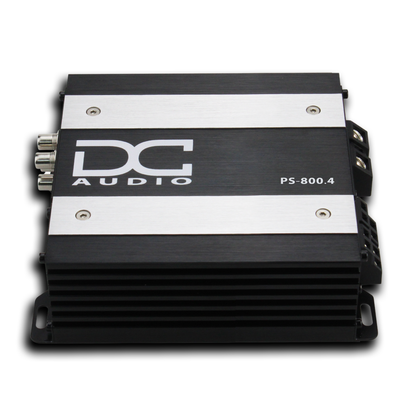 PS800x4 - Mini 4 Channel Amplifier