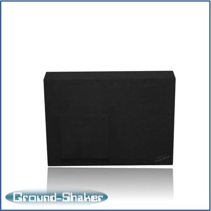 BLACK 10" SINGLE PORTED SUB BOX