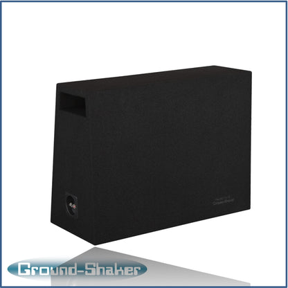 BLACK 15" SINGLE PORTED SUB BOX