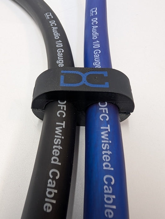 DC Audio Wire Holders 1/0