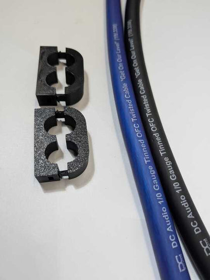 Universal Wire Holders 1/0 With Mounting holes
