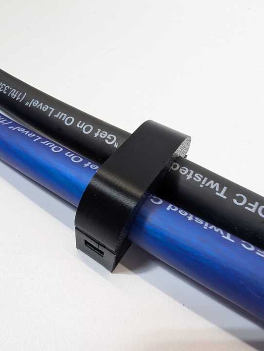 Universal Wire Holders 1/0 With Mounting holes