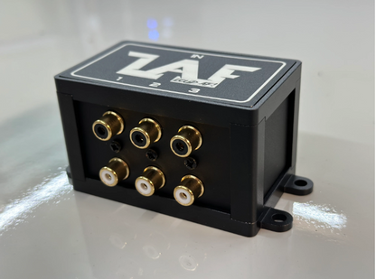 RCA Distribution Blocks