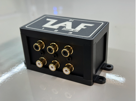 RCA Distribution Blocks