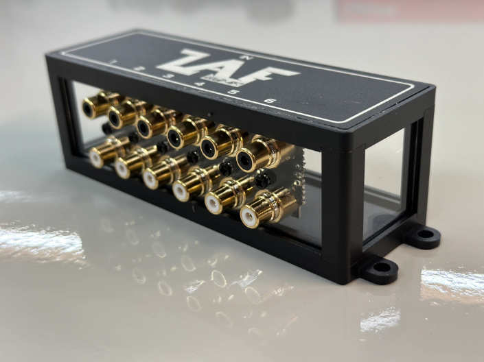 RCA Distribution Blocks
