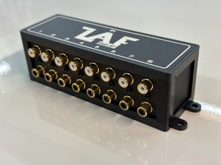 RCA Distribution Blocks