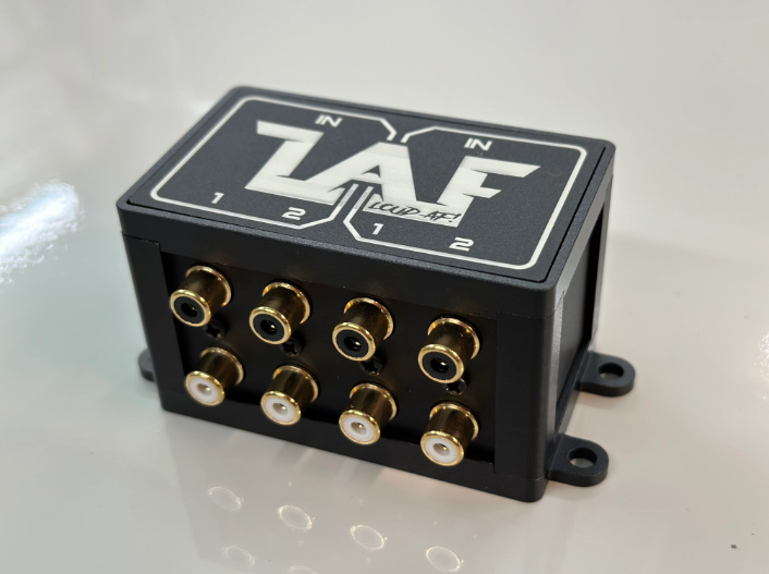 RCA Distribution Blocks