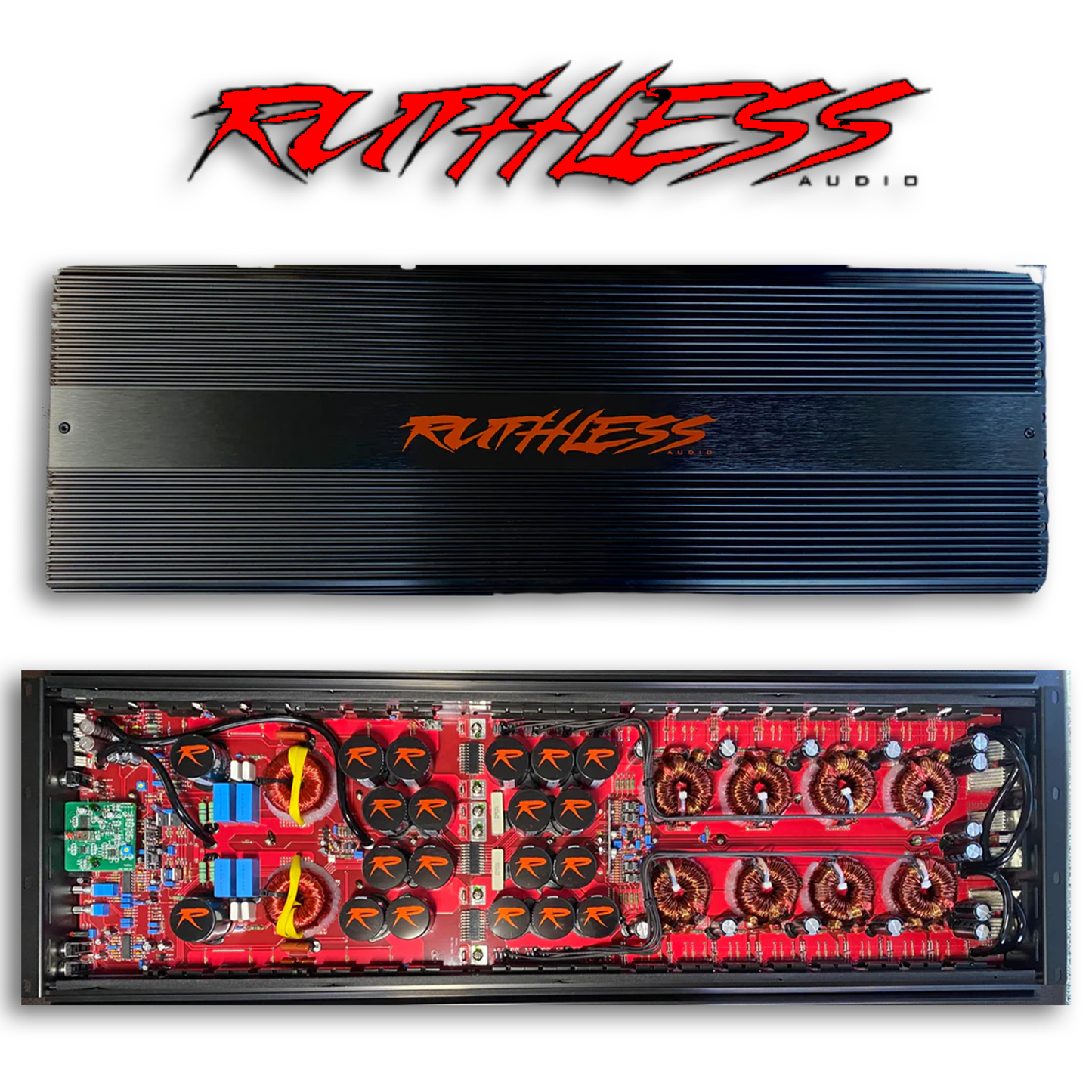 Ruthless Audio 10000.1