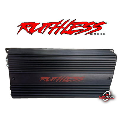 Ruthless Audio 1200.4M Micro Amplifier 4 Channel