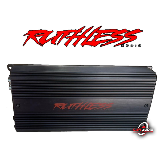 Ruthless Audio 1200.4M Micro Amplifier 4 Channel