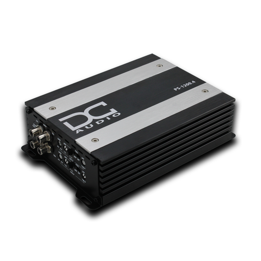PS1200x4 - Mini 4 Channel Amplifier