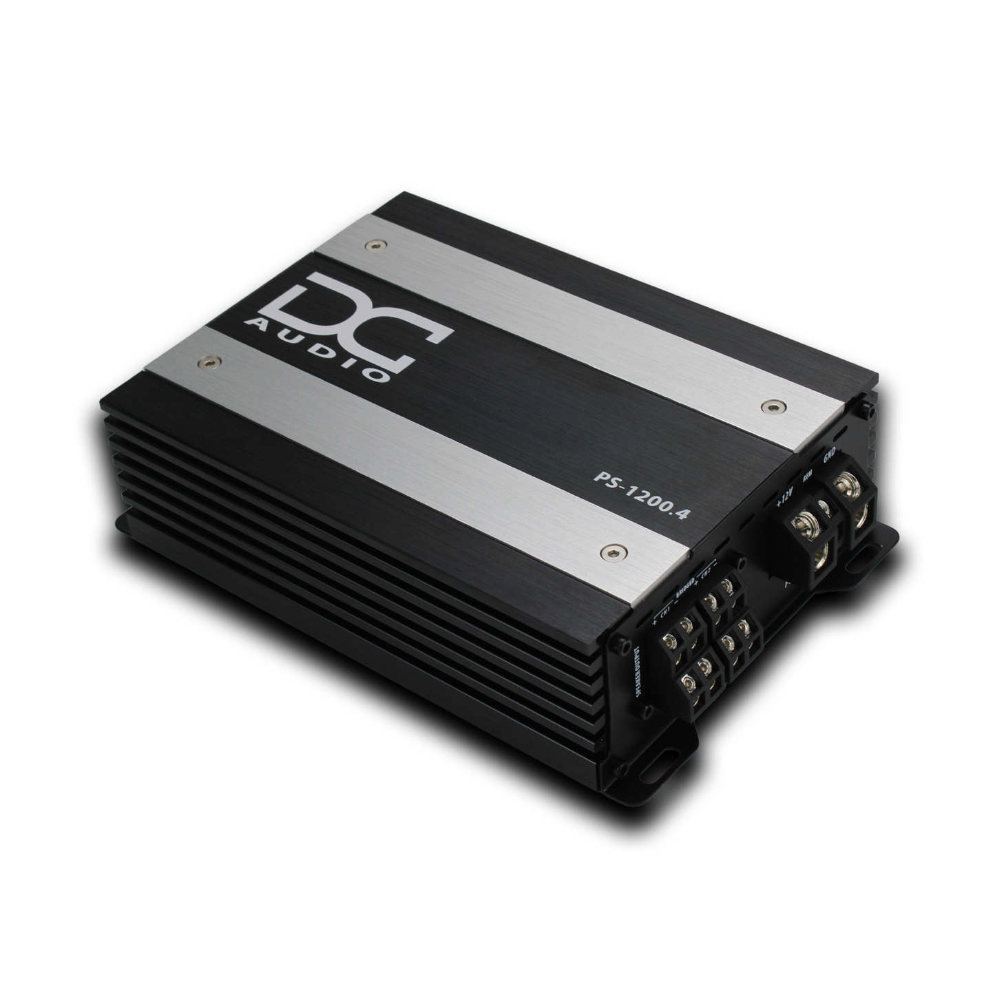 PS1200x4 - Mini 4 Channel Amplifier