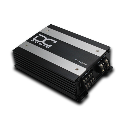 PS1200x4 - Mini 4 Channel Amplifier