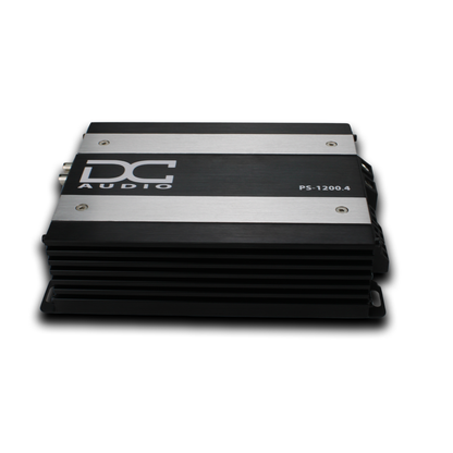 PS1200x4 - Mini 4 Channel Amplifier