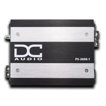 PS2000x1 - Mini Full Range Mono Block Amplifier
