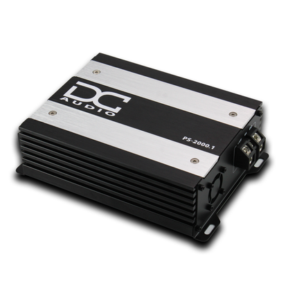 PS2000x1 - Mini Full Range Mono Block Amplifier