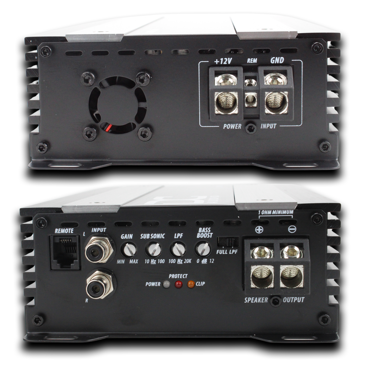 PS3000x1 - Mini Full Range Mono Block Amplifier