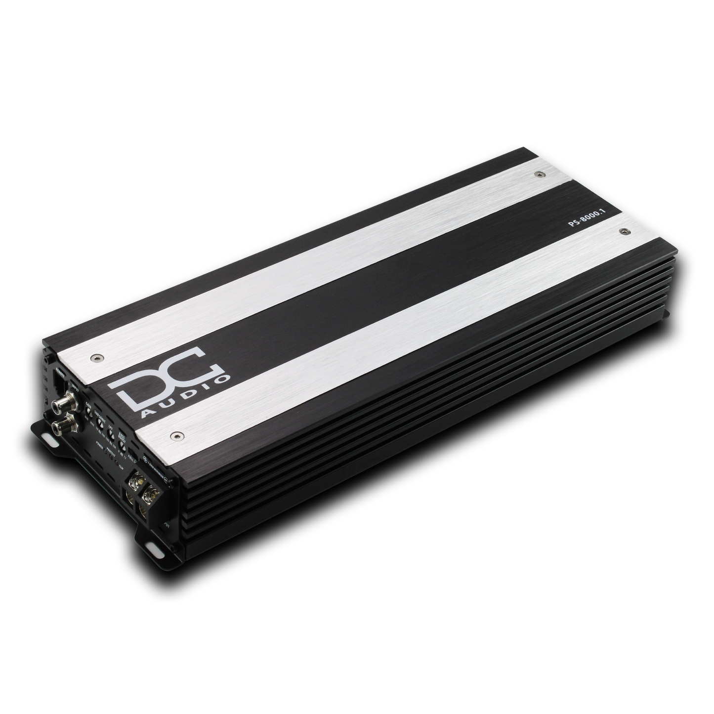 PS8000x1 - Mini Full Range Mono Block Amplifier