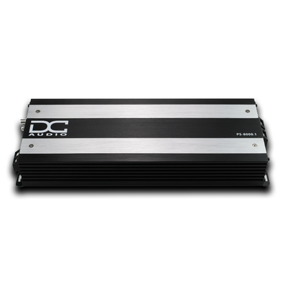 PS8000x1 - Mini Full Range Mono Block Amplifier