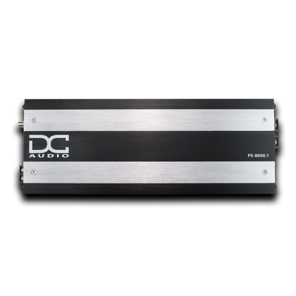 PS8000x1 - Mini Full Range Mono Block Amplifier
