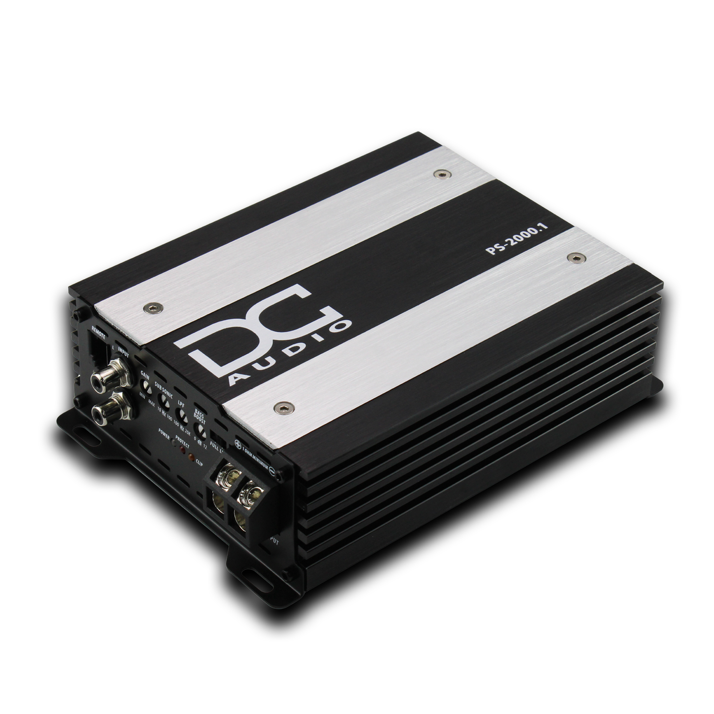 PS2000x1 - Mini Full Range Mono Block Amplifier