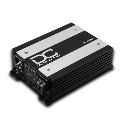 PS2000x1 - Mini Full Range Mono Block Amplifier