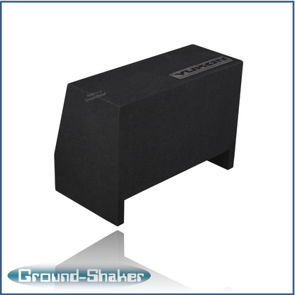 BLACK 10" SINGLE SEALED SUB BOX, FITS 92-24 GMC YUKON (w/3rd row seat)